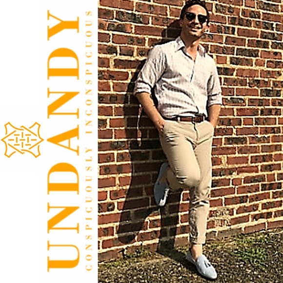 UNDANDY Other - UNDANDY SUEDE TASSEL LOAFER 41